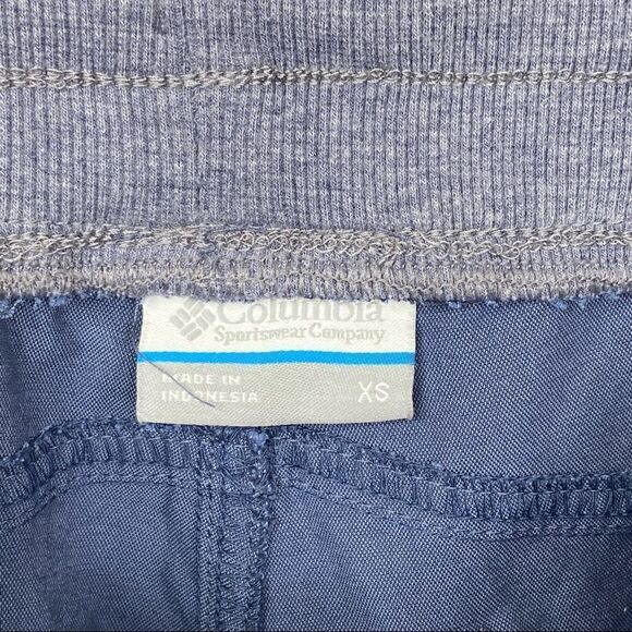 COLUMBIA Pull-On Cargo Blue Shorts Size XS - Picture 6 of 8